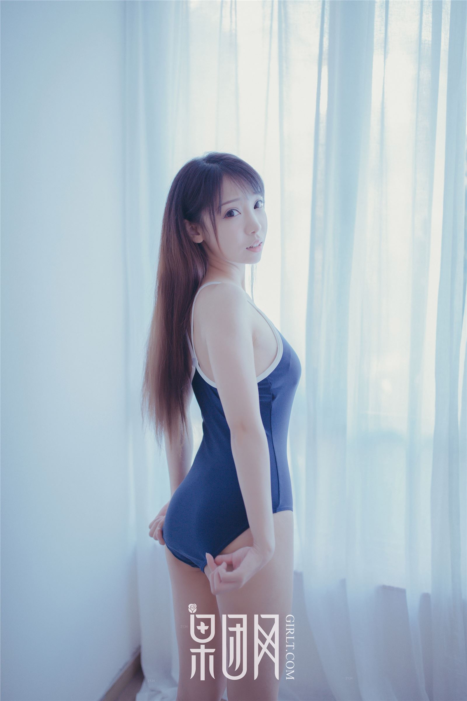 [Girlt果团网]2018.03.18 No.028 水花花不是水哗哗